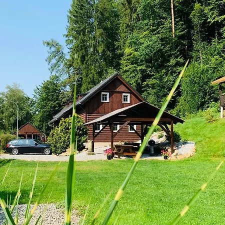 - české švýcarsko Jetřichovice