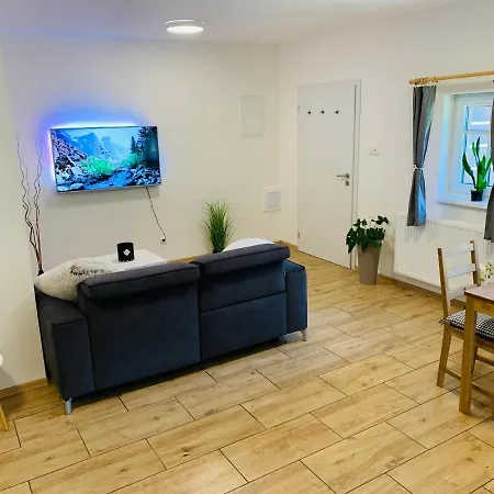 Apartamento - české švýcarsko *