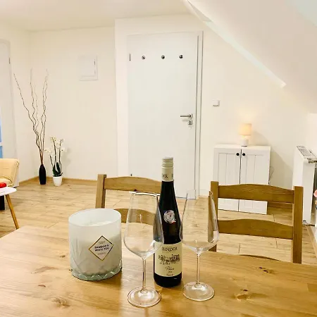 Apartamento - české švýcarsko