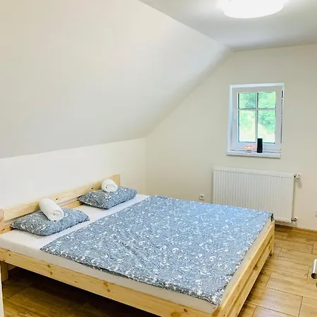 Apartamento - české švýcarsko *