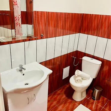Apartamento - české švýcarsko