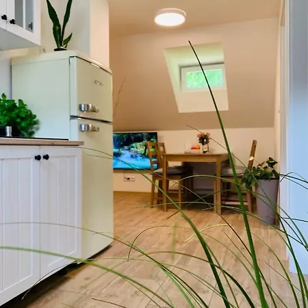 Apartamento - české švýcarsko