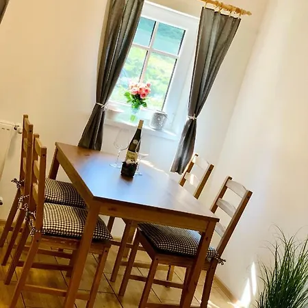 Apartamento - české švýcarsko