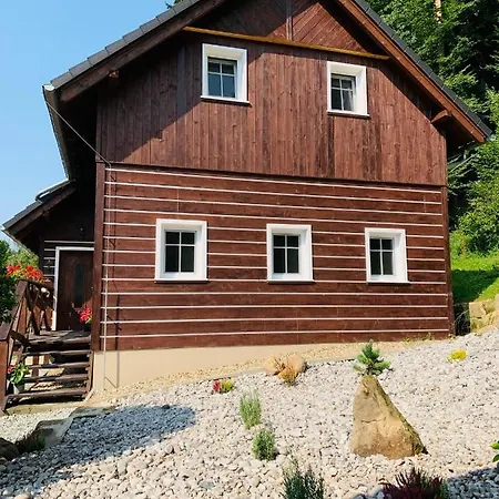 Apartamento - české švýcarsko