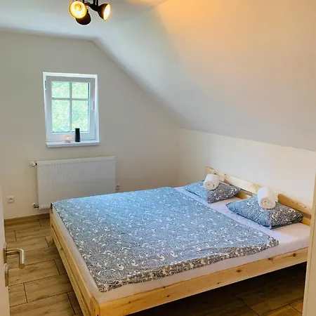 Apartamento - české švýcarsko Jetřichovice