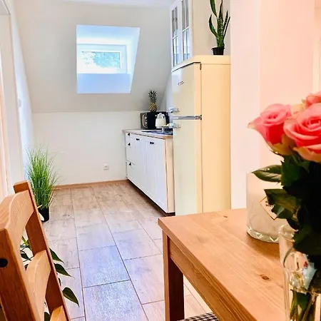 Apartamento - české švýcarsko