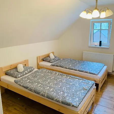 Apartamento - české švýcarsko