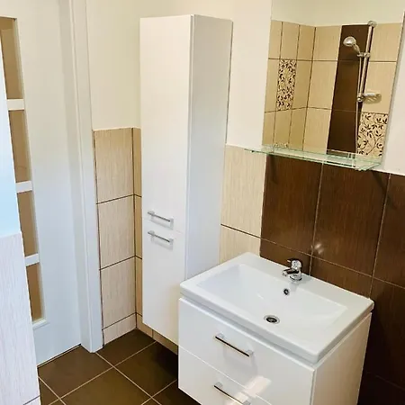 - české švýcarsko Apartamento *