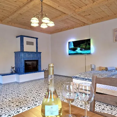 - české švýcarsko Apartamento