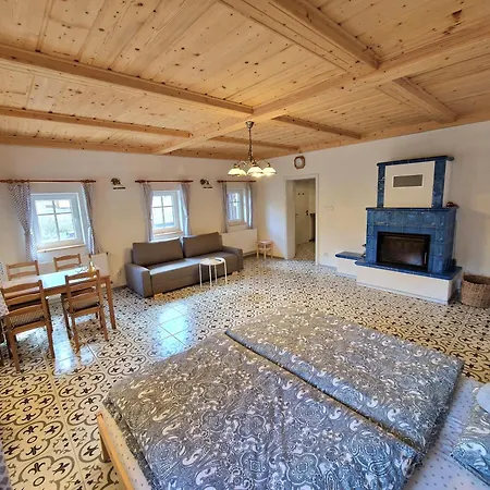 Apartment - Ceske Svycarsko Jetrichovice (Usti nad Labem)